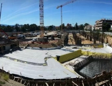 Ανατροπή: Αυτοκτονία και όχι εργατικό δυστύχημα στο γήπεδο της ΑΕΚ